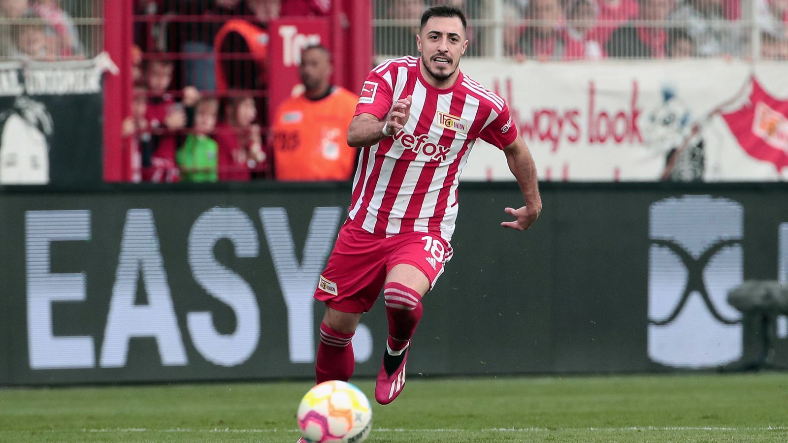 
                <strong>Union Berlin: 11 Kroaten verpflichtet</strong><br>
                Josip Juranovic (Bild), Petar Musa, Damir Kreilach, Roberto Puncec, Adrijan Antunovic, Nenad Vuckovic, Dario Dabac, Robert Kovacic, Denis Novacic, Ivica Simunec, Boris Ekmescic
              