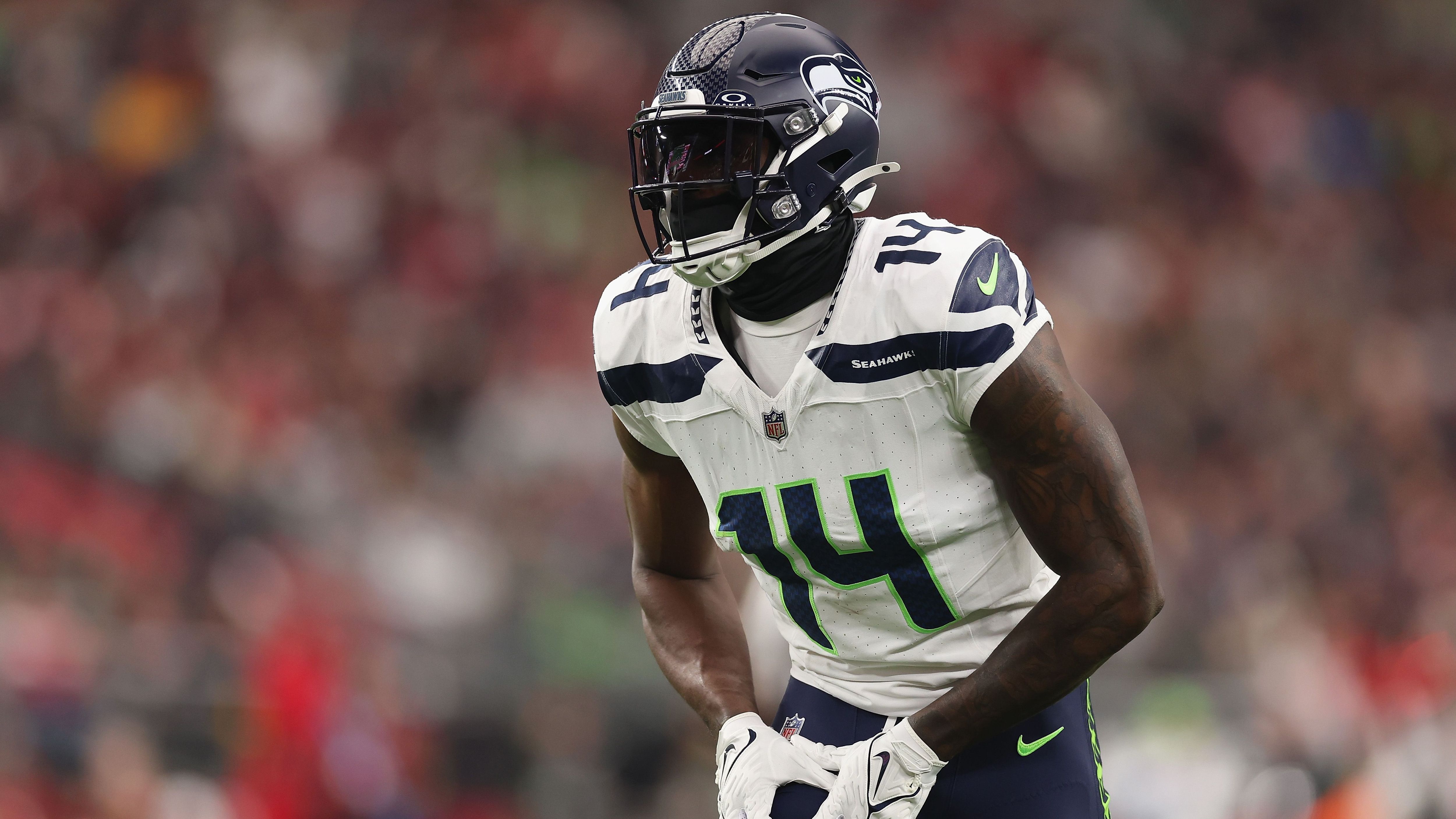<strong>Platz 8 (geteilt): Seattle Seahawks - 7</strong><br>D.K. Metcalf (2019) - 2 Pro Bowls<br>Michael Dickson (2018) - 1 Pro Bowl<br>Shaquill Griffin (2017) - 1 Pro Bowl<br>Tyler Lockett (2015) - 1 Pro Bowl<br>Devon Witherspoon (2023) - 2 Pro Bowl<br>Riq Woolen (2022) - 1 Pro Bowl<br>Jaxon Smith-Njigba (2023) - 1 Pro Bowl
