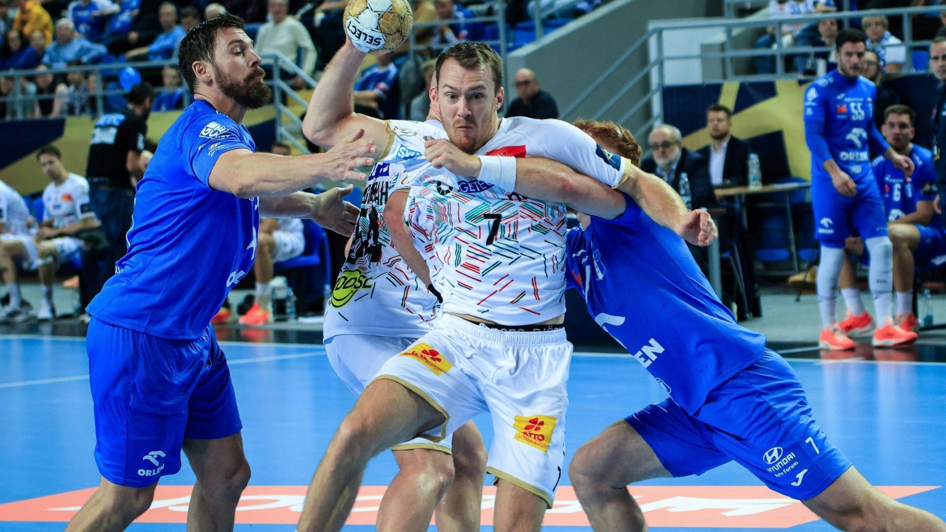 Handball: Magdeburg Feiert Zweiten CL-Sieg Gegen Plock