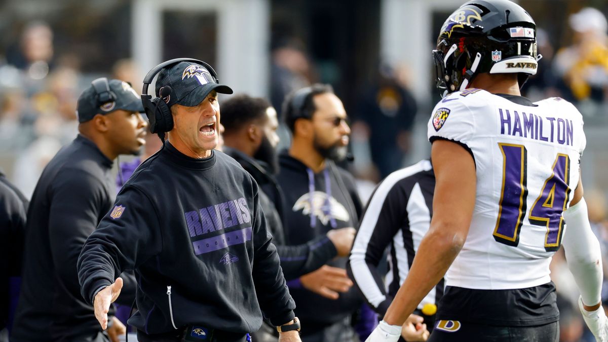Baltimore Ravens v Pittsburgh Steelers