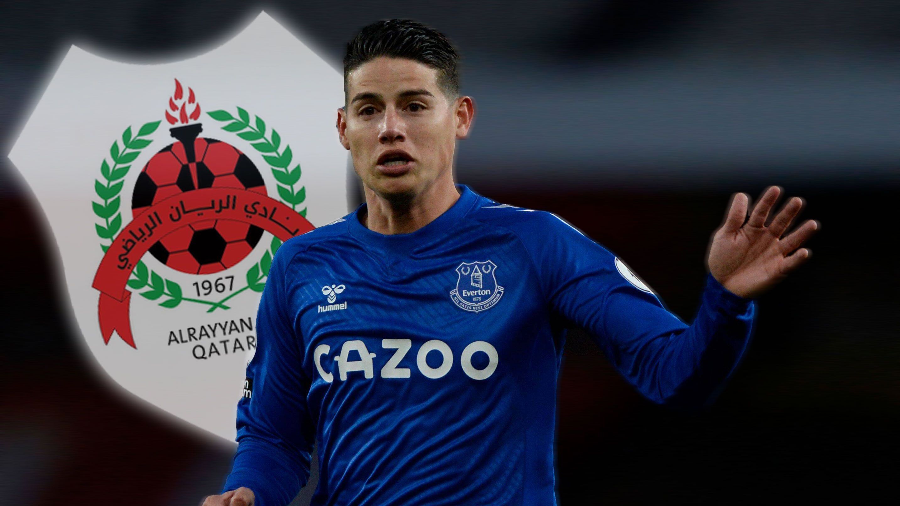 
                <strong>James Rodriguez (Al-Rayyan SC)</strong><br>
                James Rodriguez' Gastspiel beim FC Everton war nur von kurzer Dauer. Der 30-jährige Kolumbianer wechselt nach nur einer Saison in die Wüste und wird sich dem katarischen Verein Al-Rayyan SC anschließen. Ein Abgang des ehemaligen Bayern-Spielers aus Everton hatte sich bereit angedeutet, da er nach dem Aus von Trainer Carlo Ancelotti kaum noch eine Rolle gespielt hatte. In Katar dürfte James neben mehr Spielpraxis wohl auch ein üppiges Gehalt erwarten. 
              