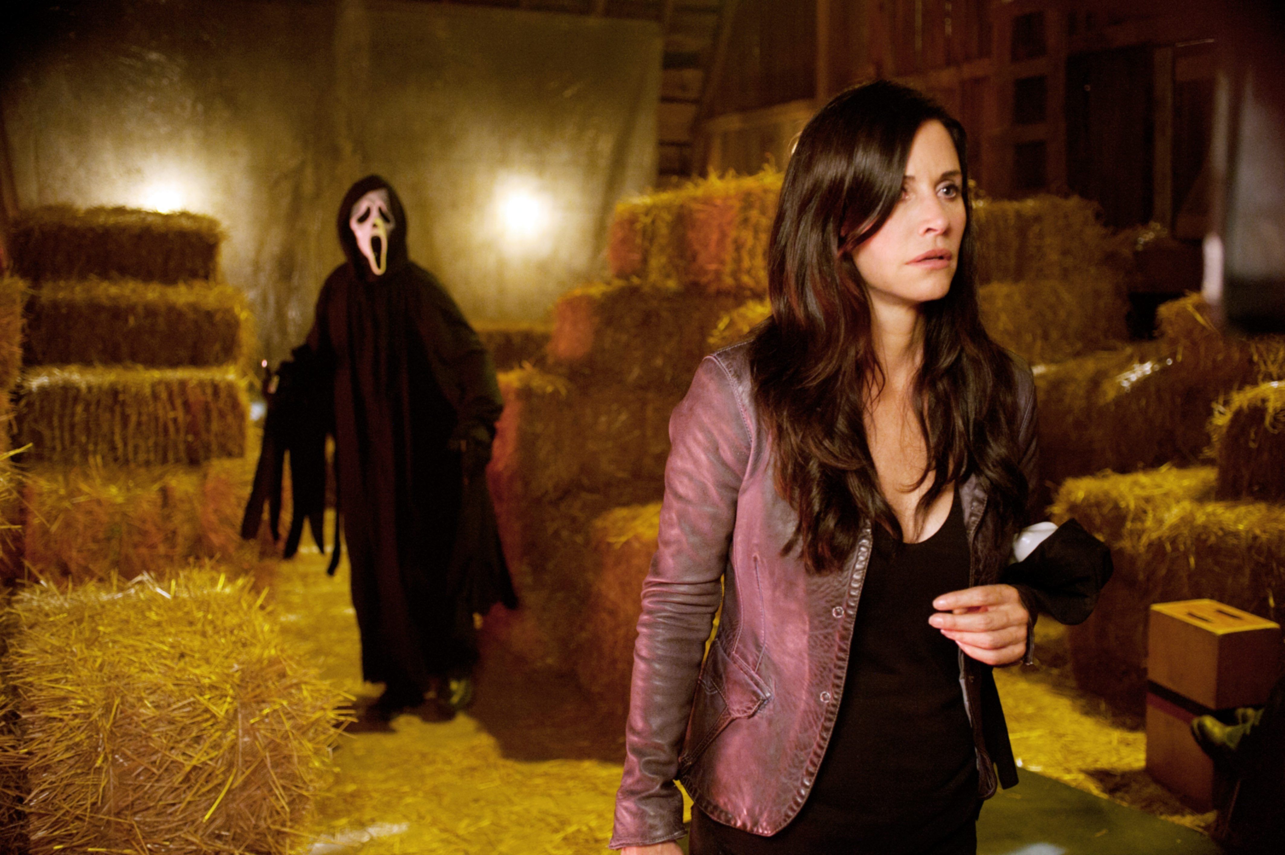 Schau dir jetzt den gruseligen Schocker "Scream 4" kostenlos auf Joyn an!