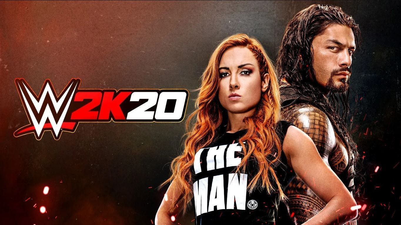 
                <strong>WWE 2K20 (2K Sports) </strong><br>
                WWE Wrestling SimulationErscheinungsdatum: 22.10.2019Plattformen: PlayStation 4, Xbox One, Microsoft Windows
              