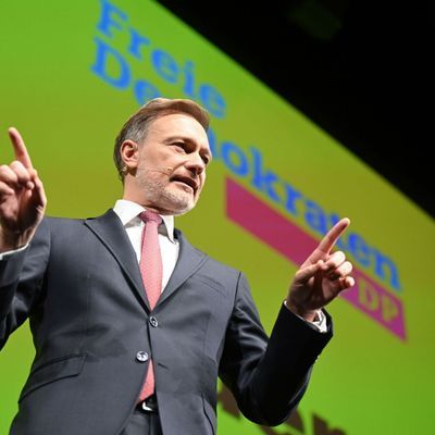 Dreikönigstreffen der FDP