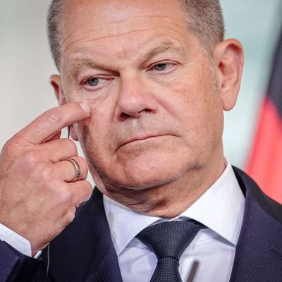 Olaf Scholz