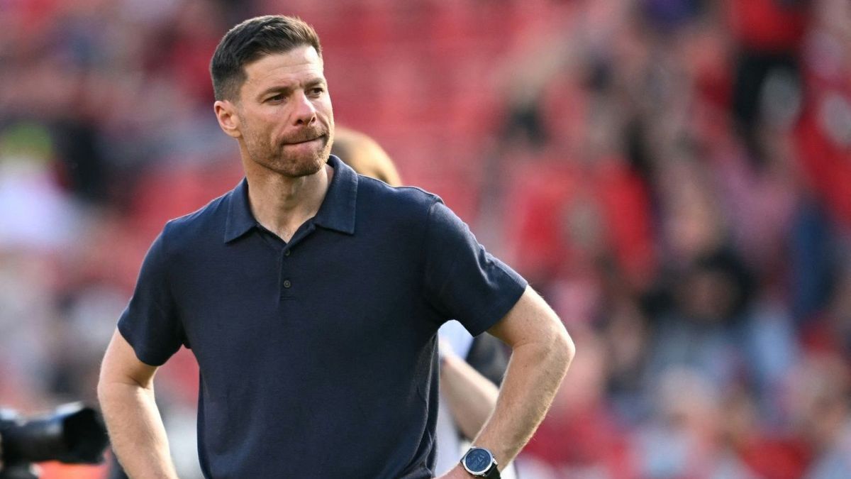 Die Amtszeit von Xabi Alonso in Leverkusen ende wohl