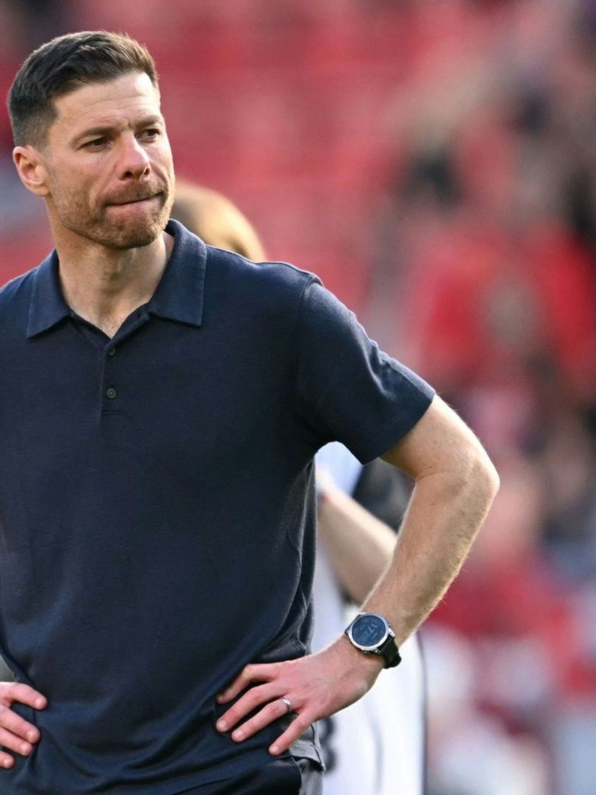 Die Amtszeit von Xabi Alonso in Leverkusen ende wohl
