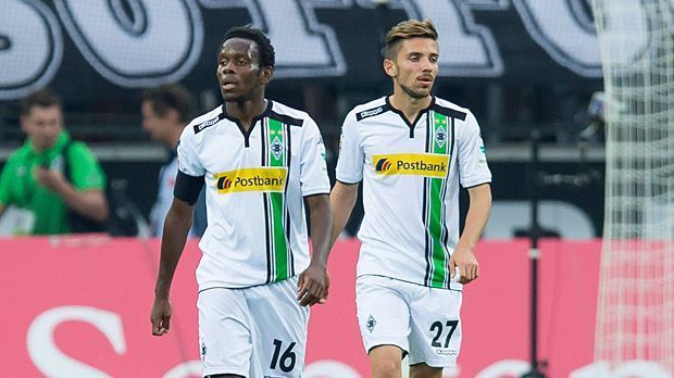 
                <strong>Borussia Mönchengladbach</strong><br>
                Natürlich ist die aktuelle Situation der Gladbacher nicht dramatisch, die Saison hat gerade erst begonnen und die Mannschaft muss sich finden. Dennoch muss die Borussia aufpassen, schließlich beginnt bald die Mehrfachbelastung mit der Champions League. Dann dürfte es schwer werden, in der Bundesliga einen Rückstand aufzuholen ...
              