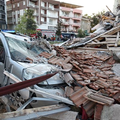 Erdbeben in der Türkei