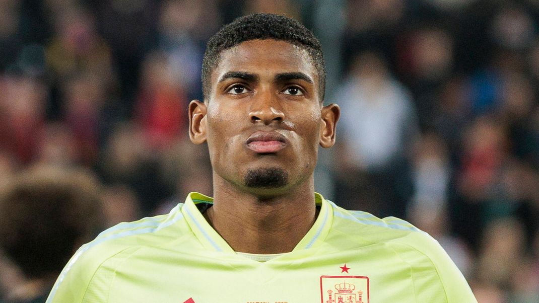 Cristhian Mosquera (Spanien U21)