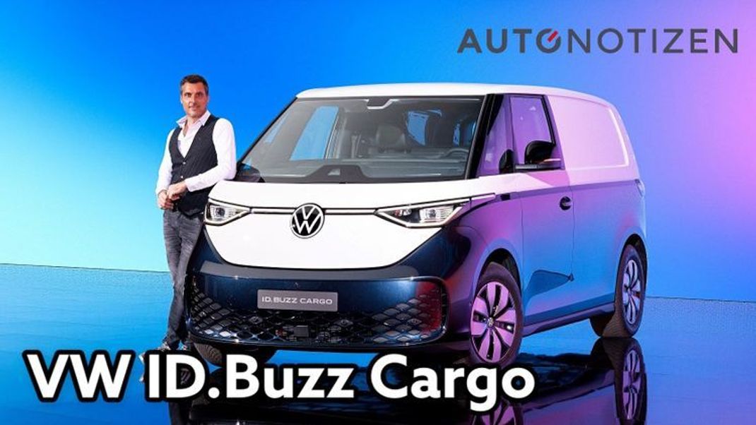 VW ID Buzz Cargo Review