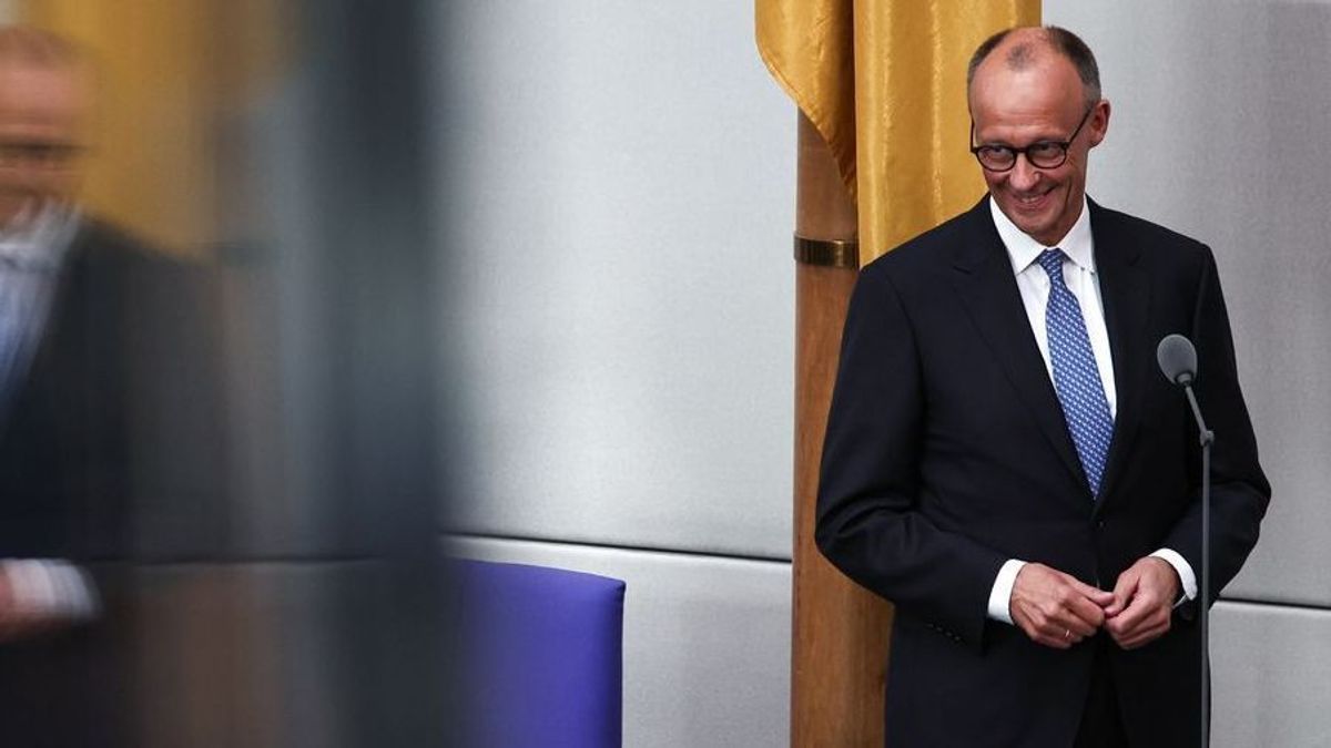 Friedrich Merz - Privatjet, Familie, Vermögen. Wer ist der Bundeskanzler 