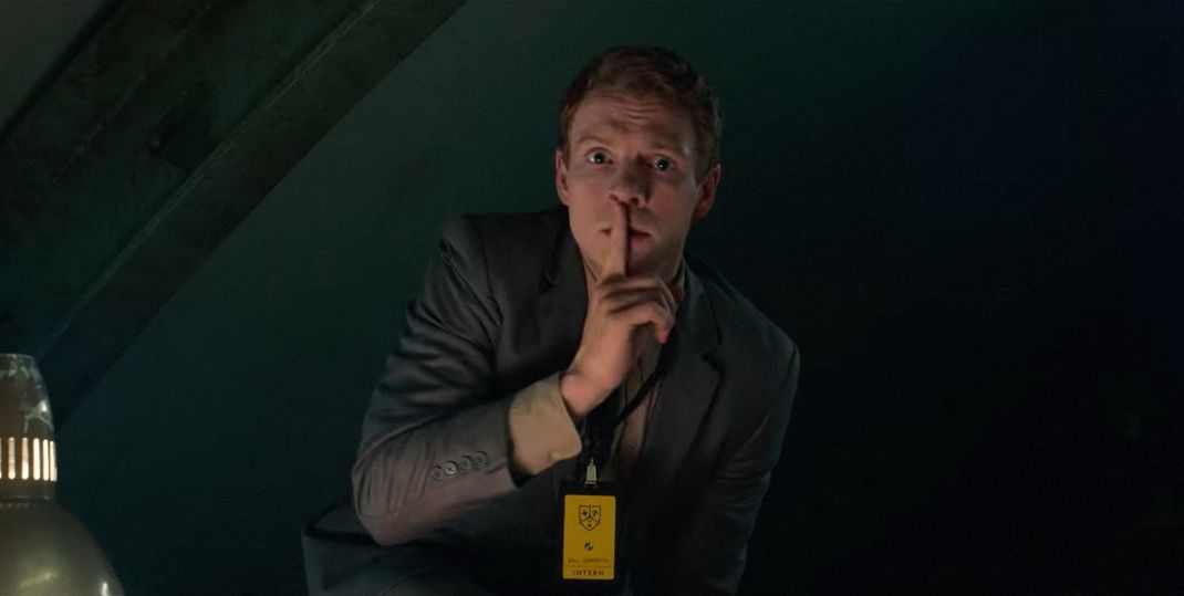 Er ist der neue Dexter: Patrick Gibson, bekannt aus "Good Girl Jane" (2022) und "The Portable Door".