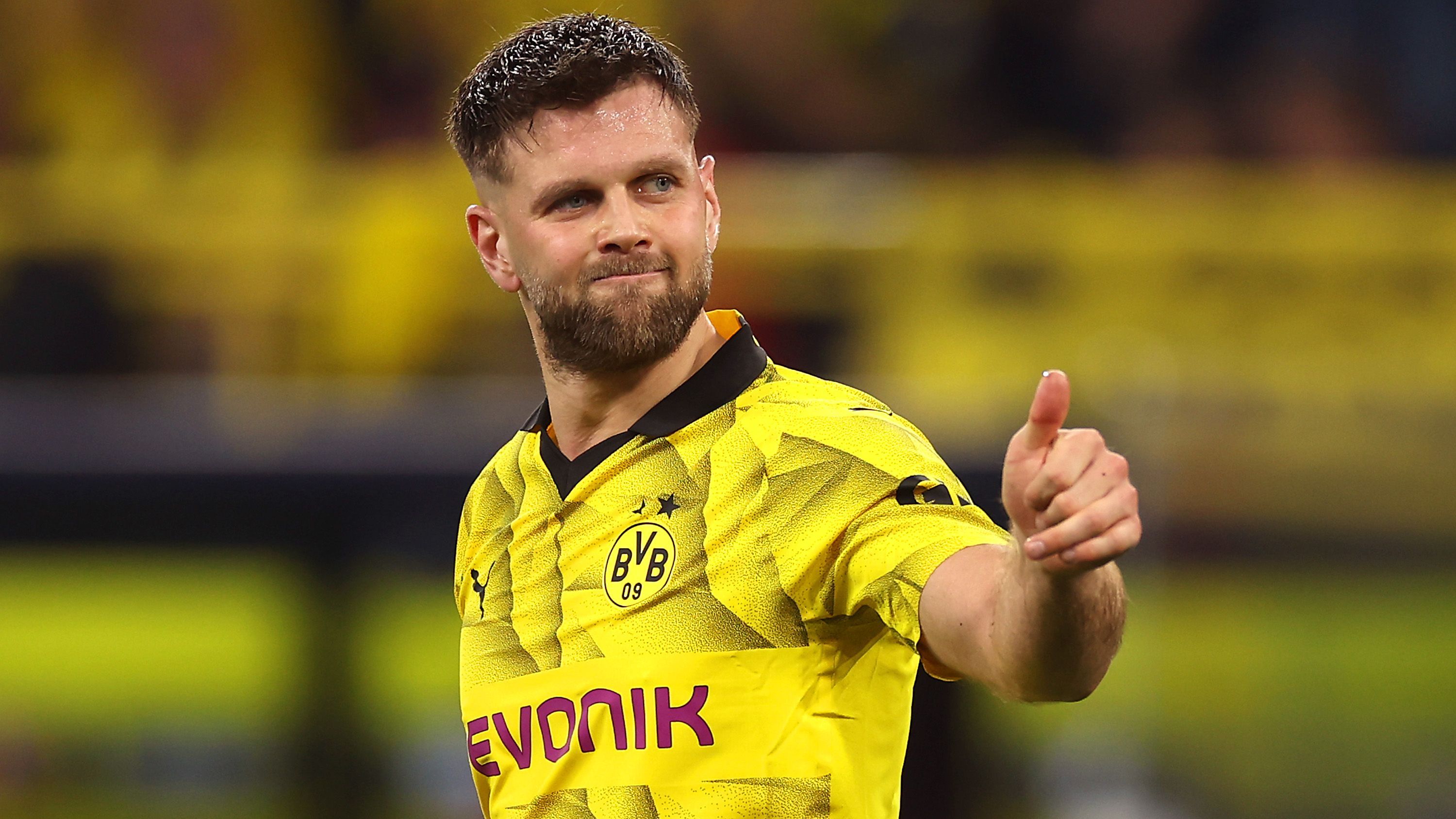 <strong>Corriere della Sera (Italien)</strong><br>Füllkrug besser als Mbappé! Dortmund siegt für einen weiteren deutschen Champions-League-Platz, PSG hat Pech beim Doppelpfosten."