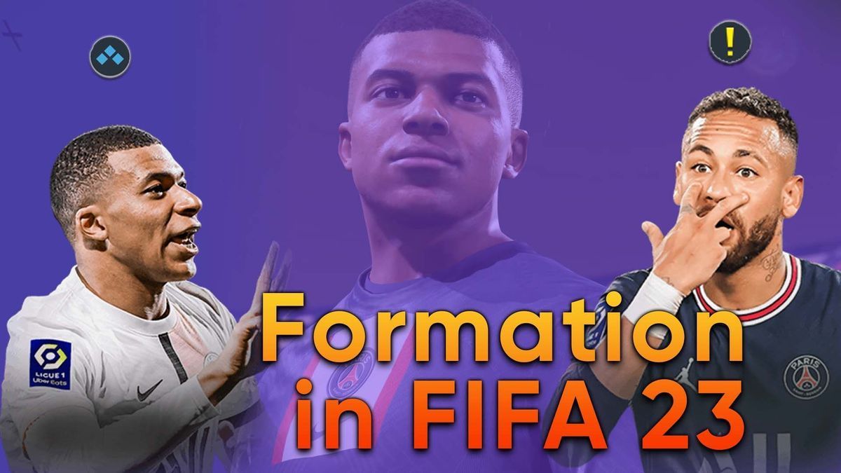 EA Sports verändert beliebteste Formation in FIFA 23 Ultimate Team
