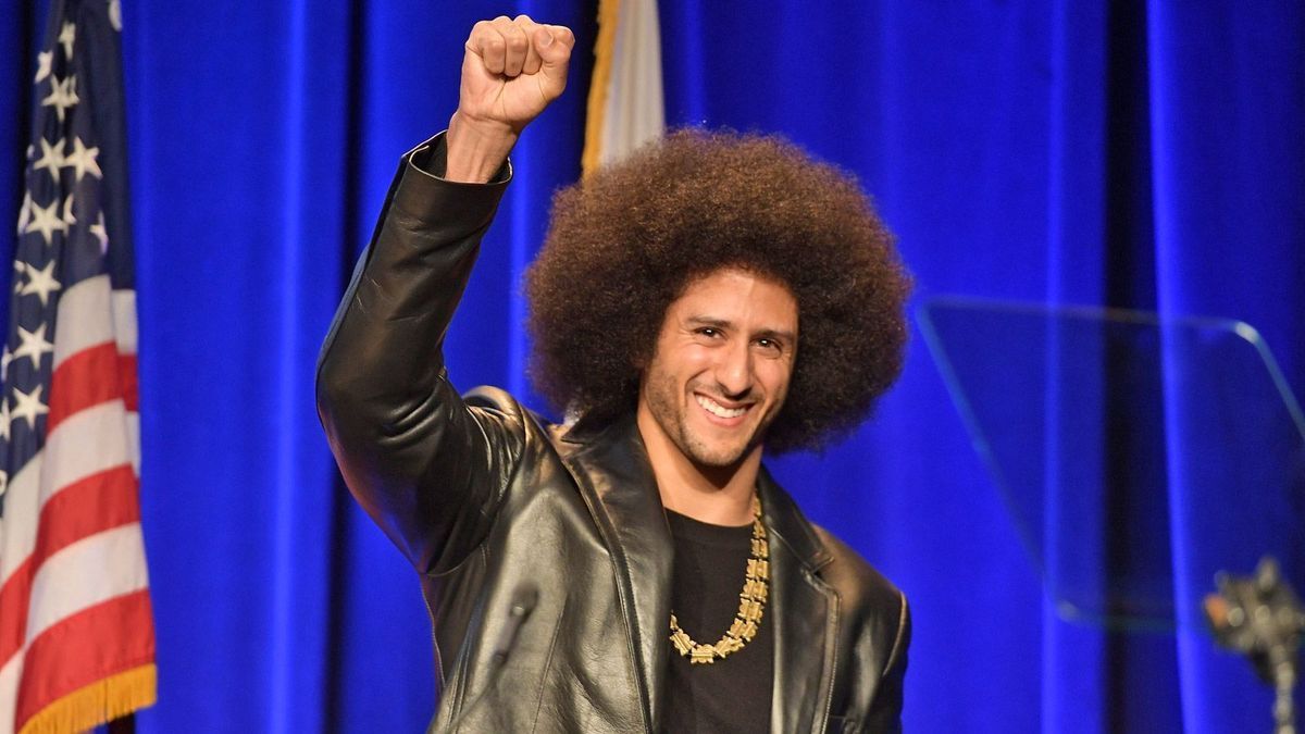 Colin Kaepernick 1600