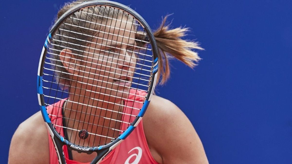 Julia Görges steht im Halbfinale von Moskau
