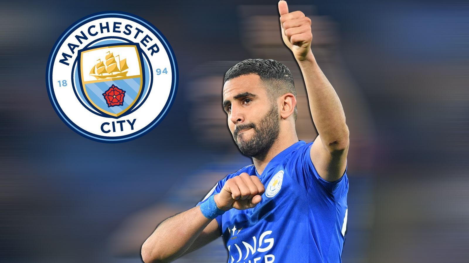 
                <strong>Riyad Mahrez (Zugang Manchester City)</strong><br>
                Manchester City hat seinen Wunschspieler verpflichtet. Für kolportierte 68 Millionen Euro kommt der Algerier Riyad Mahrez von Liga-Konkurrent Leicester City zum Team von Trainer Pep Guardiola. Der 27-Jährige unterschreibt für fünf Jahre und erhält die Trikotnummer 26 und ist damit Leicesters Rekord-Abgang.
              