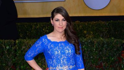 Profile image - Mayim Bialik