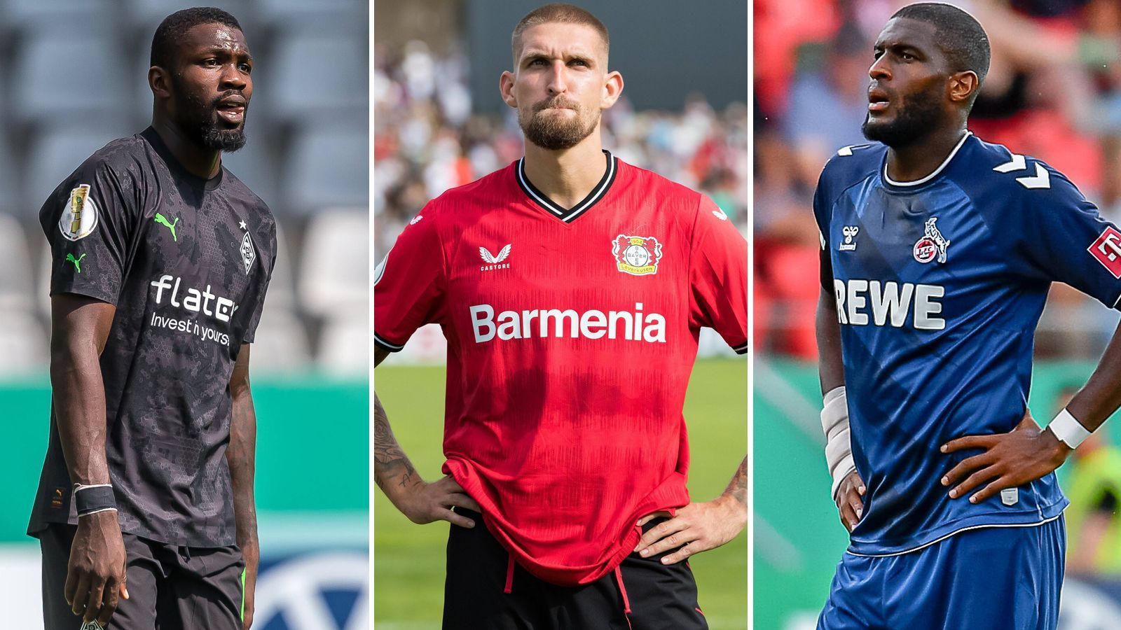 Bundesliga-Formcheck zum Saisonstart Wer steht wo?