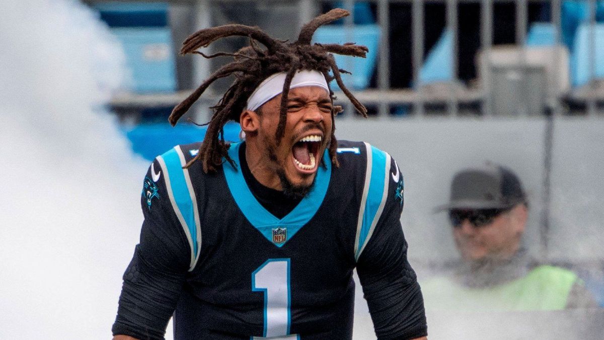 Cam Newton 