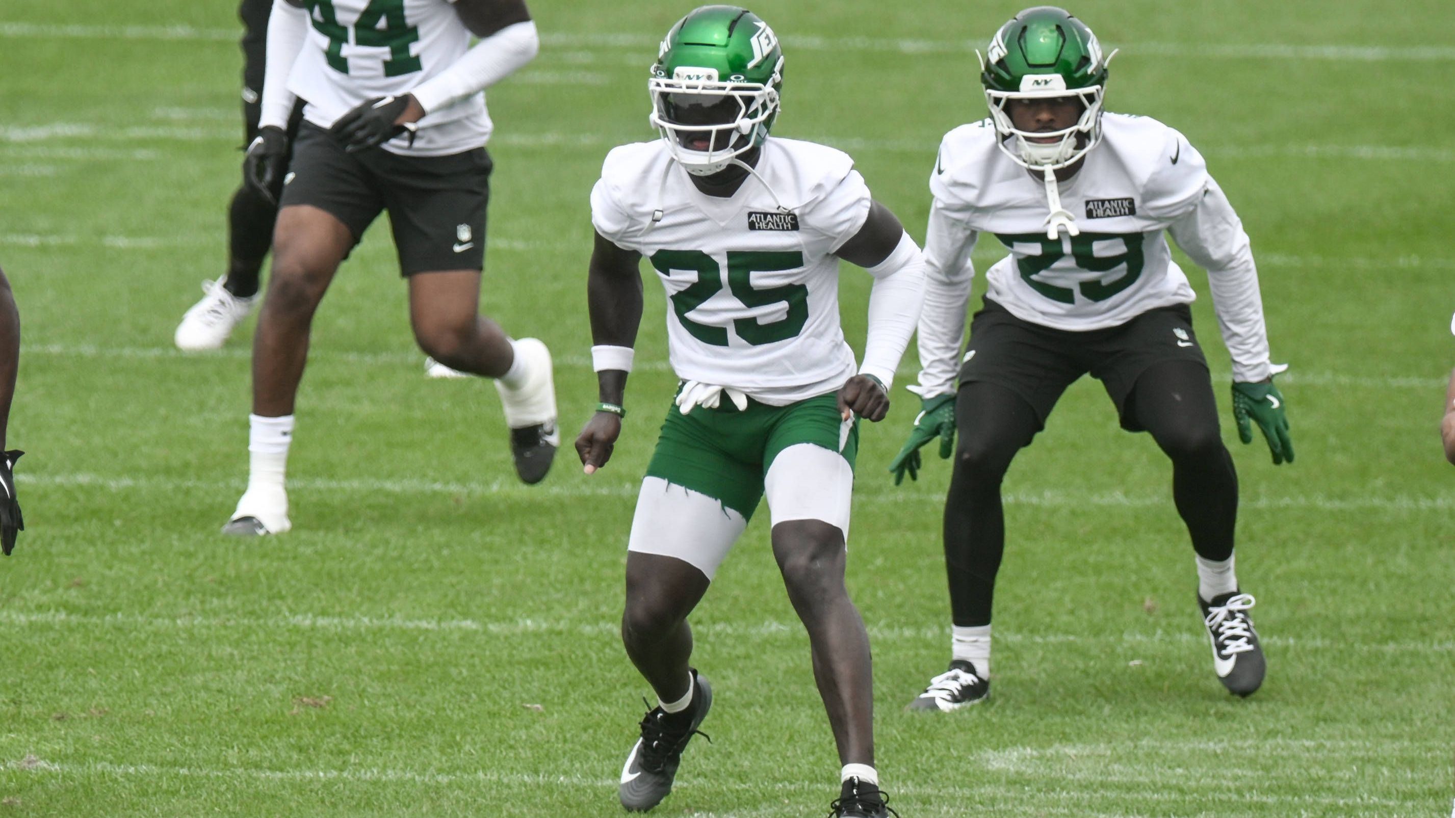 <strong>New York Jets (1 Prozent)</strong>