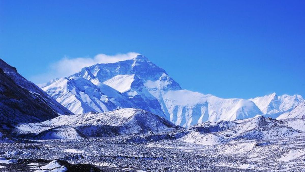 Klimawandel sorgt für neue Gefahren beim Bergsteigen: Reinhold Messner gibt Tipps