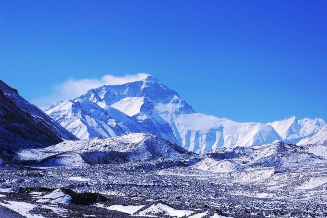 Klimawandel sorgt für neue Gefahren beim Bergsteigen: Reinhold Messner gibt Tipps