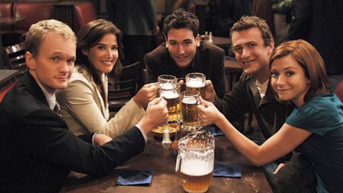 "How I Met Your Mother"-Cast nach dem Finale: Emotionale Dankesreden bei Twitter