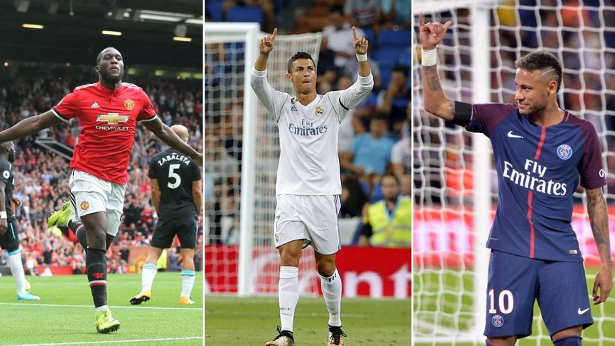 Champions League Power-Ranking