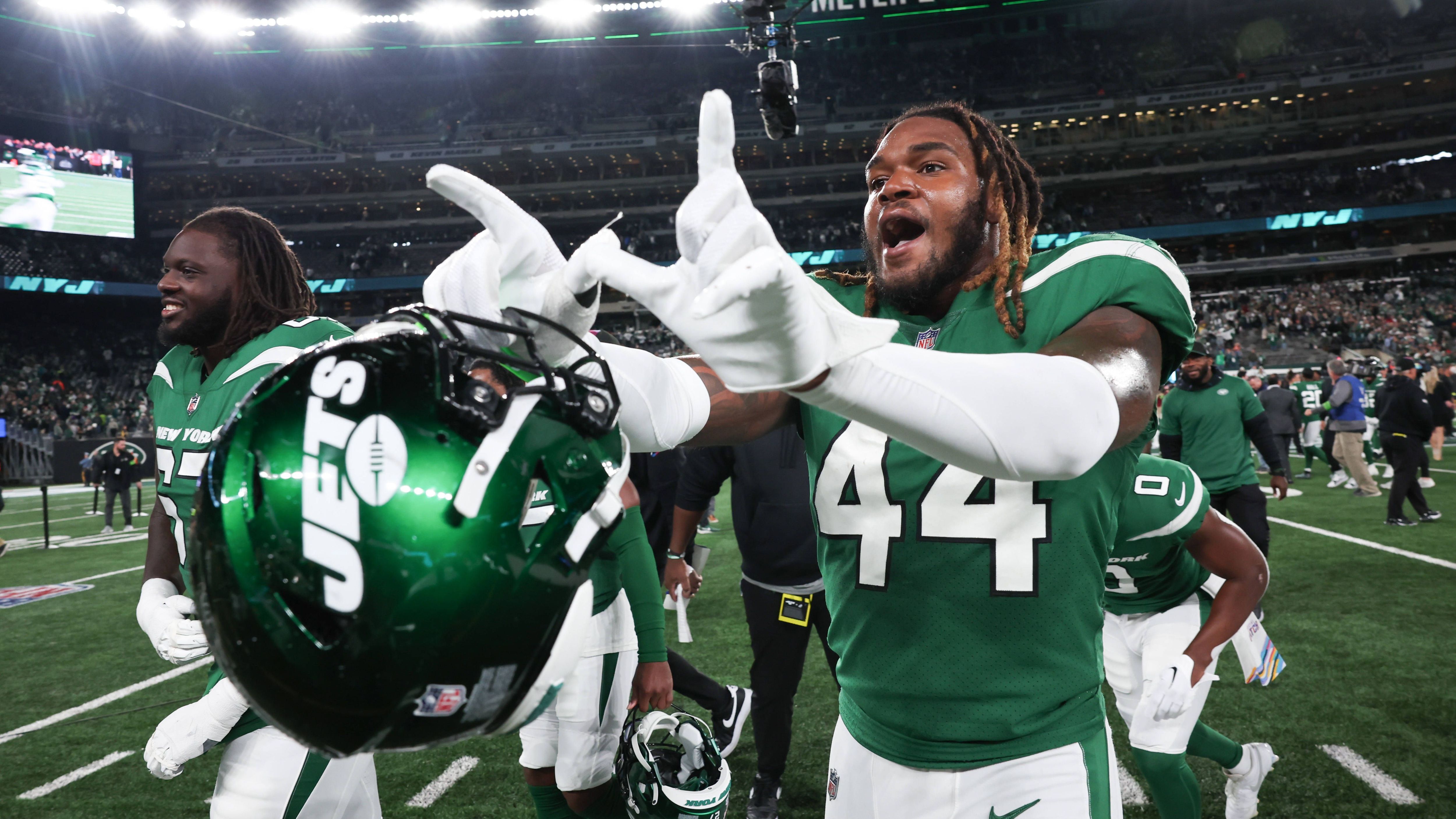 <strong>New York Jets</strong><br>Angstgegner: Philadelphia Eagles<br>Bilanz: 1-12<br>Winning Percentage: 0,077