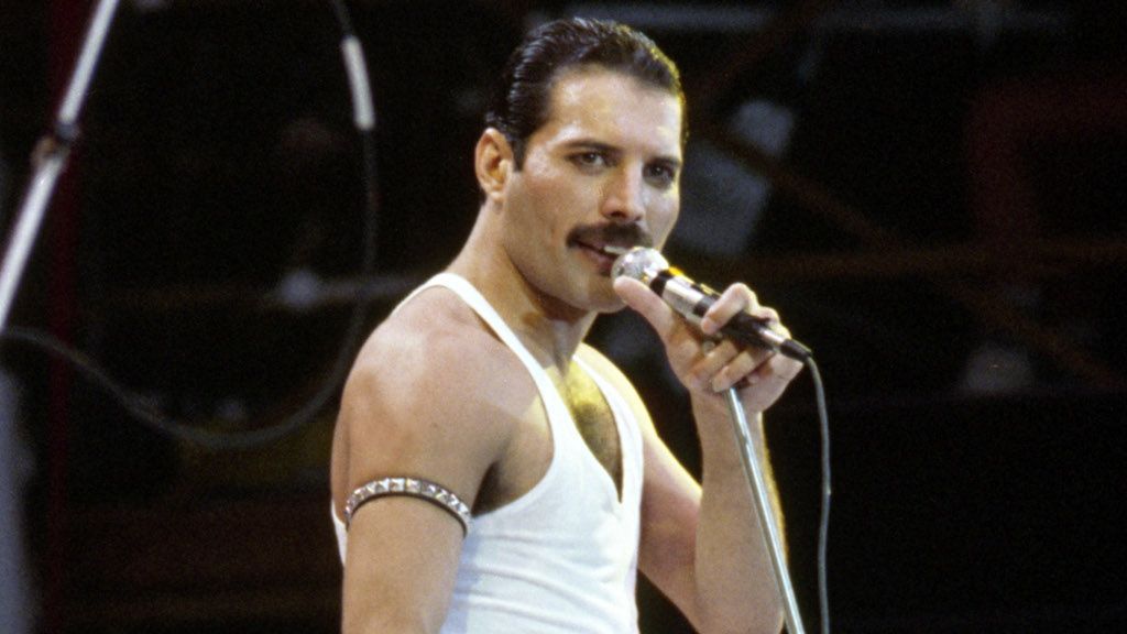 Profile image - Freddie Mercury