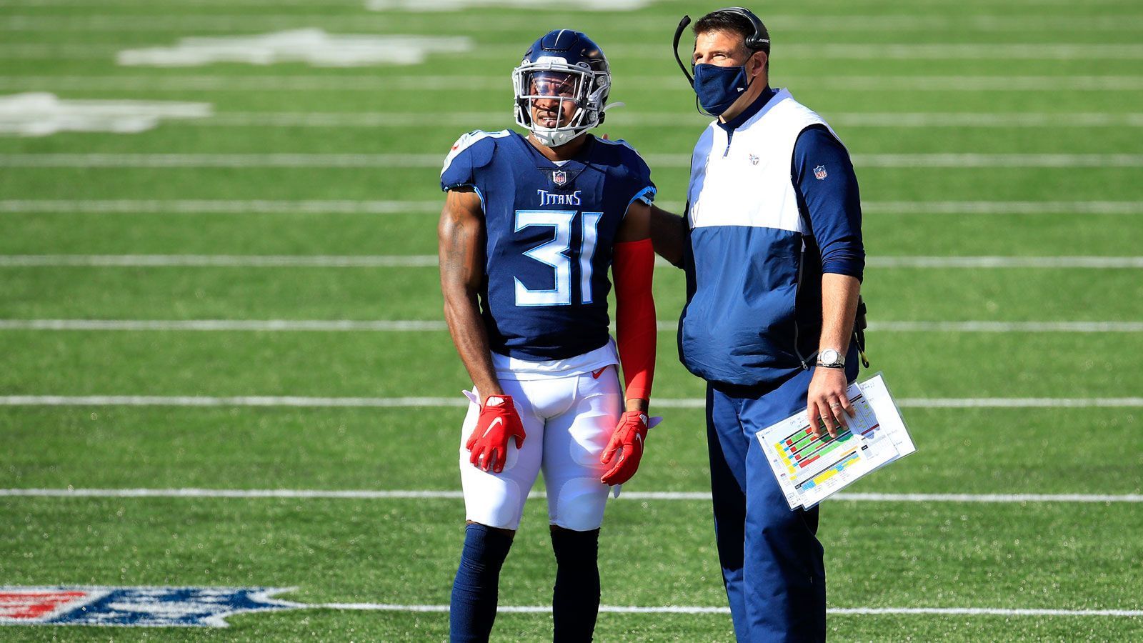 
                <strong>Gewinner: Tennessee Titans </strong><br>
                Auch die Tennessee Titans konnten wenigen Tage vor der Deadline noch ihre Defense verstärken. Im Austausch für einen Sechstrundenpick (2021) wechselte Cornerback Desmond King von den Los Angeles Chargers nach Nashville. King wurde in der Saison 2018 zum All Pro ernannt und war durch die Verpflichtung von Chris Harris ins Hintertreffen geraten. Bei den Titans bekommt er nun die Chance, wieder in die Stammformation aufzurücken, während Tennessee eine dringende Verstärkung für den Kampf um die Playoffs erhält.
              