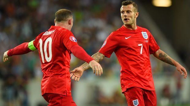 
                <strong>England - Gesamt-Stärke 81.</strong><br>
                England - Gesamt-Stärke 81.
              