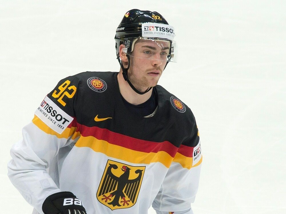 Kreuzbandriss: Lange Pause Für Eishockey-Nationalspieler Noebels