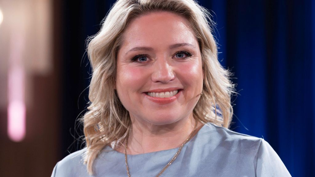 Nach der "Landarztpraxis": Caroline Frier startet in neuer Serie durch