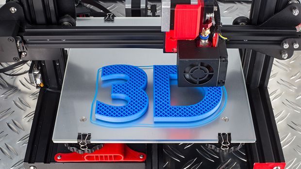 3D-Drucker: So stellen Sie selbst Werkzeug und Bauteile her