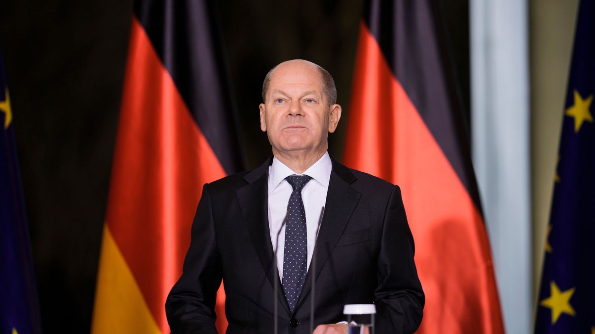 Olaf Scholz