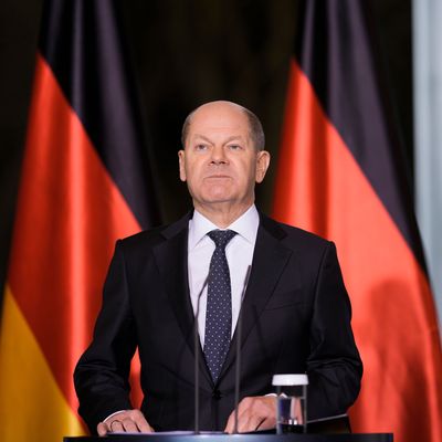 Olaf Scholz