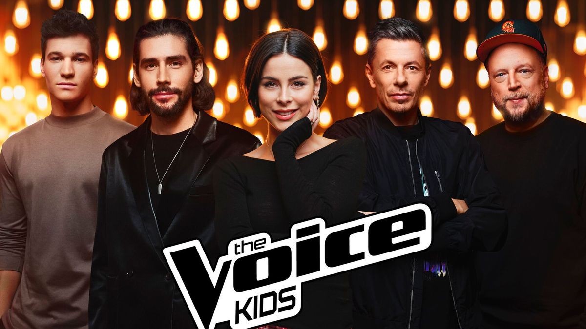 Die Coaches von "The Voice Kids" 2024: Wincent Weiss; Alvaro Soler; Lena Meyer-Landrut; Michi Beck; Smudo