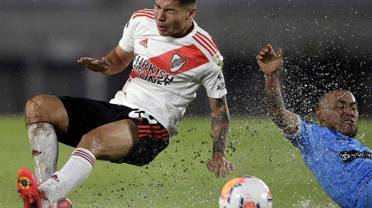 River Plate will vorerst nicht mehr spielen