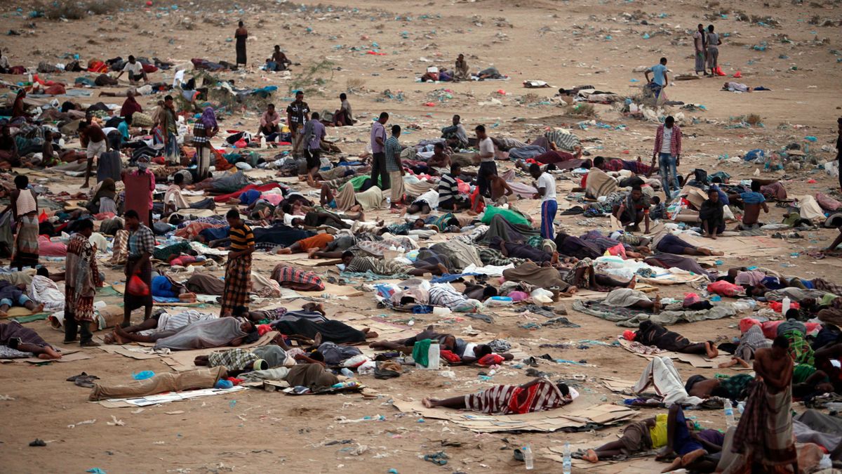 YEMEN/