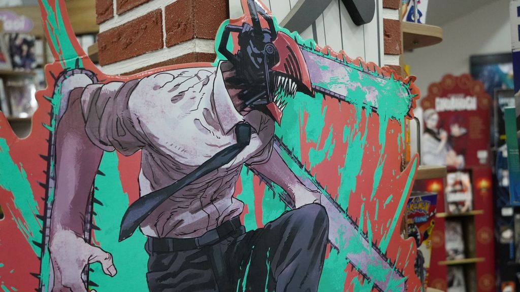 "Chainsaw Man": Jetzt steht der deutsche Kinostart fest!