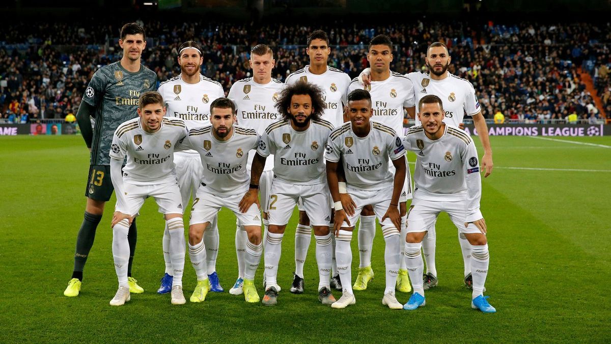Neue Dienstwagen für die Spieler von Real Madrid
