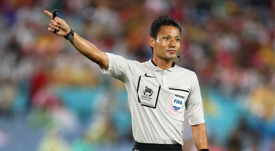 
                <strong>Ryuji Sato</strong><br>
                Herkunftsland: Japan Verband: AFC
              
