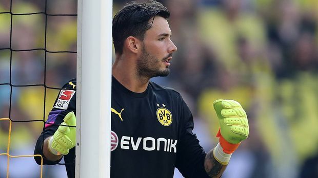 
                <strong>Roman Bürki</strong><br>
                Roman Bürki: Bis auf einen Abschlag auf den Rücken eines Leipzigers fiel Bürki nicht auf, weil er nicht musste. Bis auf zwei Schüsse von Timo Werner, die der Schweizer souverän entschärfte, war er beschäftigungslos. Beim Gegentor war der Keeper machtlos. ran-Note: 3+
              