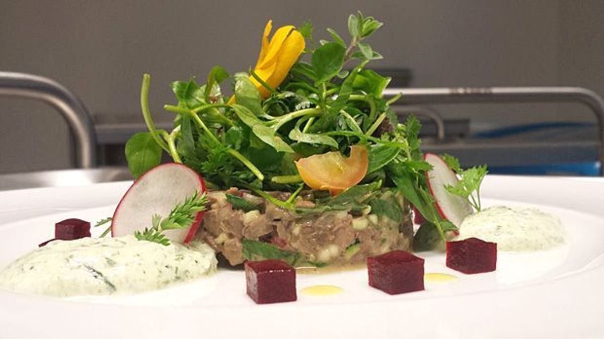 Tafelspitzsalat