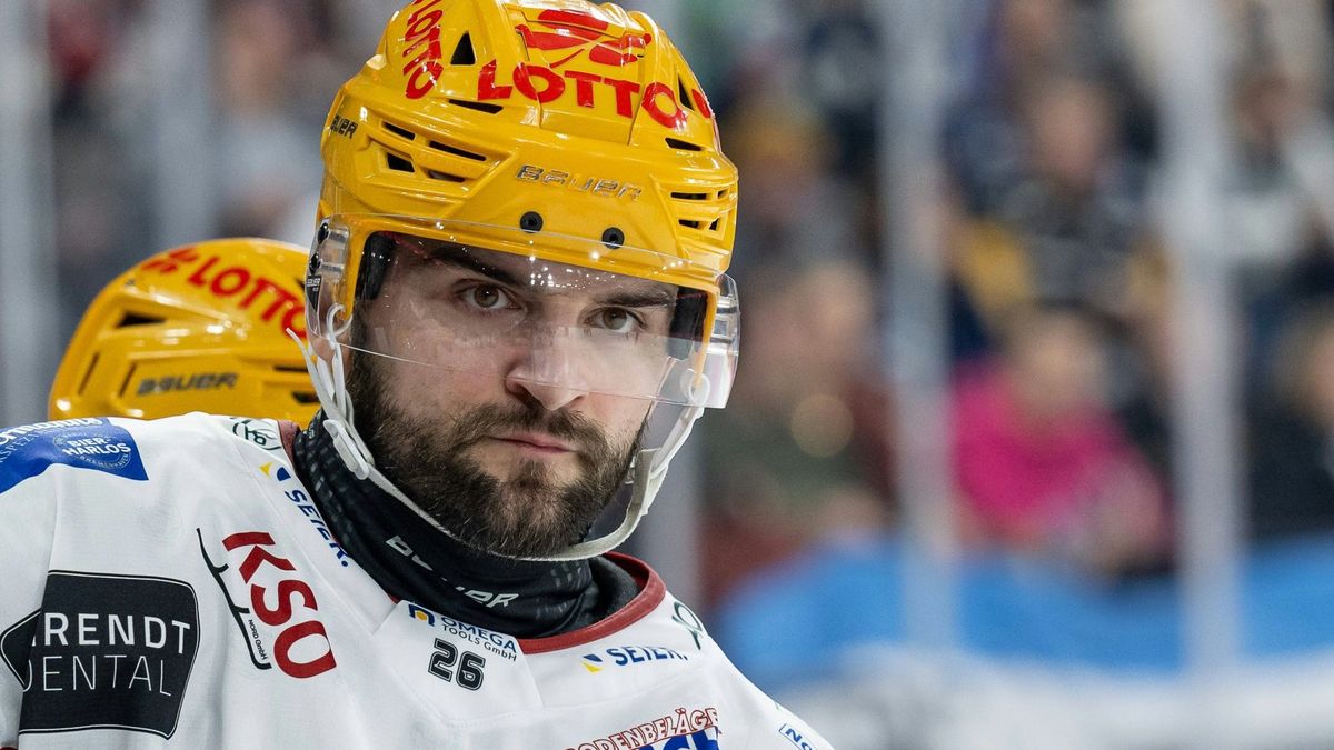 Spielte sieben Jahre in Bremerhaven: Dominik Uher