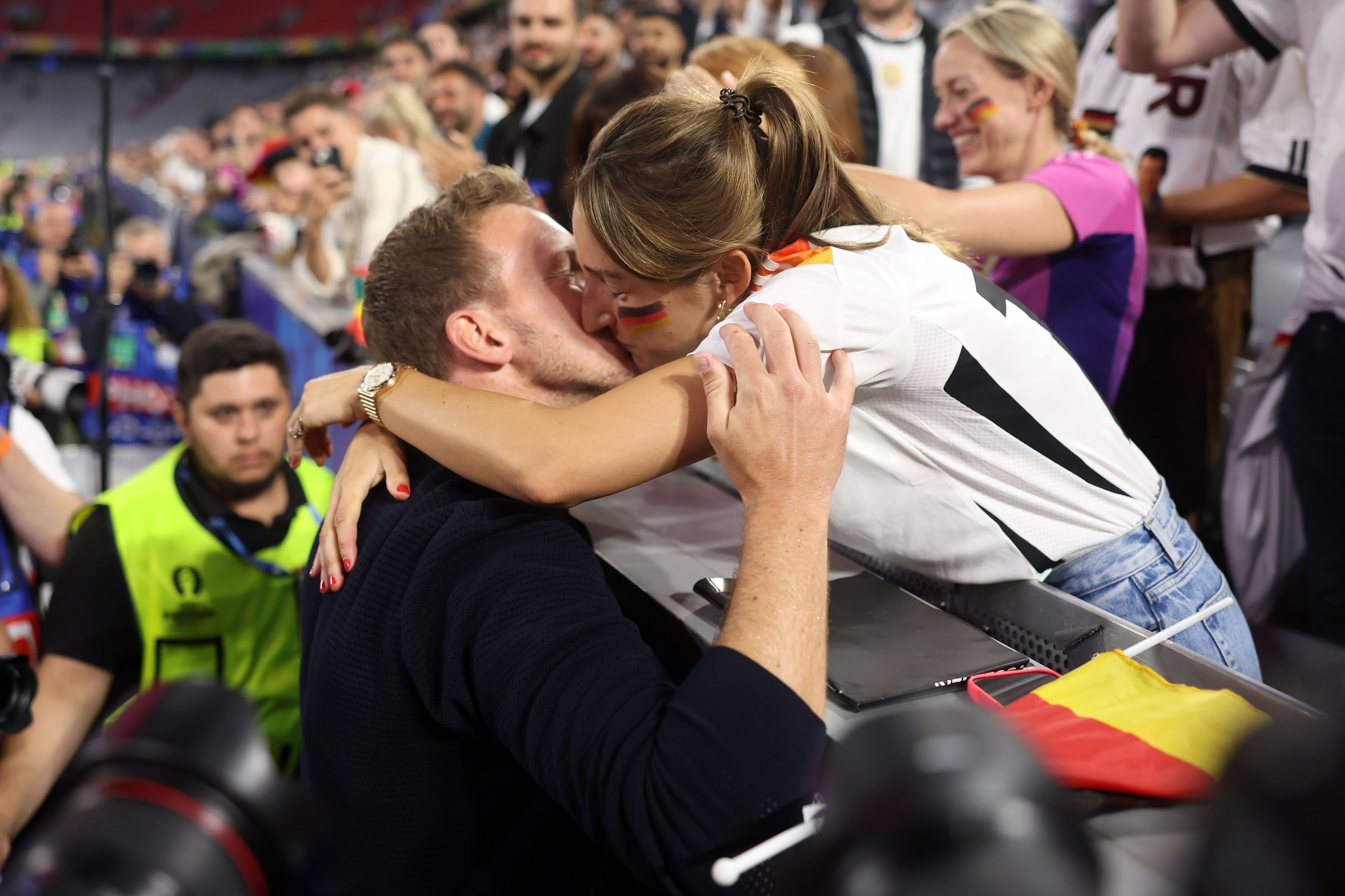 Lena Wurzenberger: Wer Ist Die Freundin Von DFB-Coach Julian Nagelsmann?