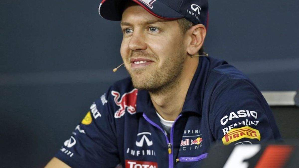 Dreijahresvertrag für Sebastian Vettel bei Ferrari
